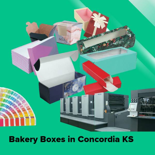 Bakery boxes in concordia ks
