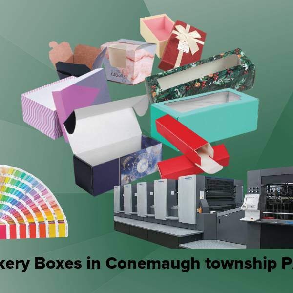 Bakery boxes in conemaugh township pa