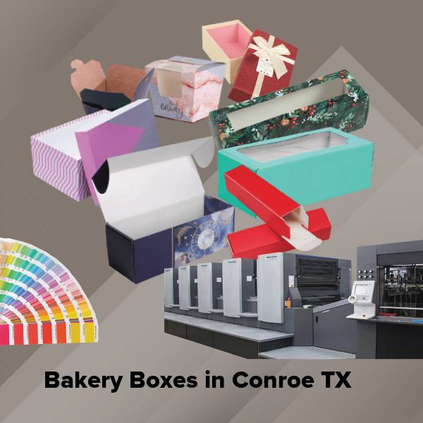 Bakery boxes in conroe tx