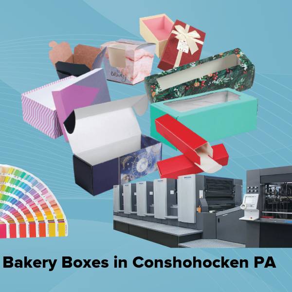 Bakery boxes in conshohocken pa