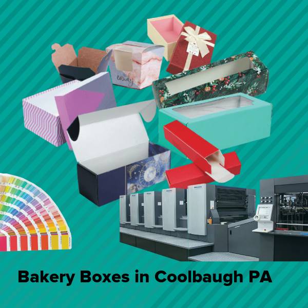 Bakery boxes in coolbaugh pa