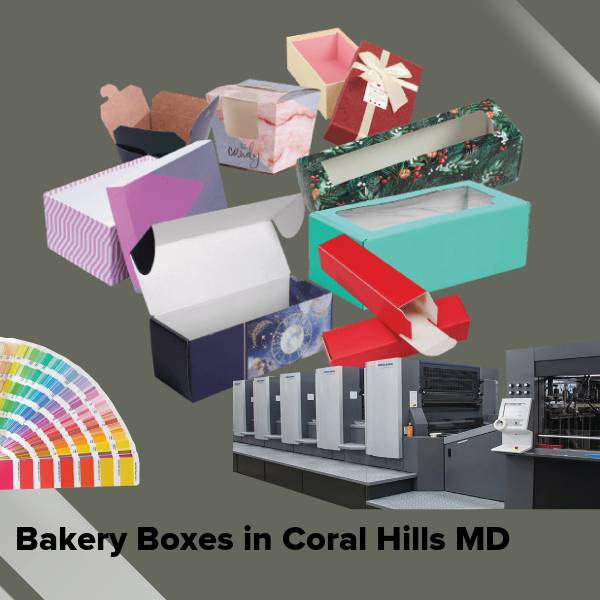 Bakery boxes in coral hills md