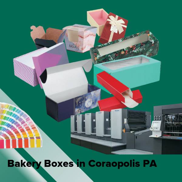 Bakery boxes in coraopolis pa