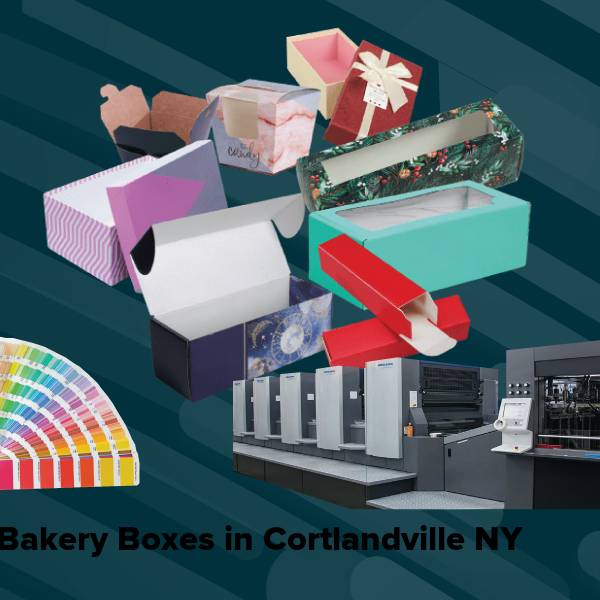 Bakery boxes in cortlandville ny