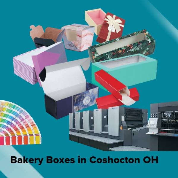 Bakery boxes in coshocton oh