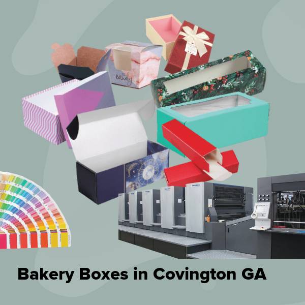 Bakery boxes in covington ga