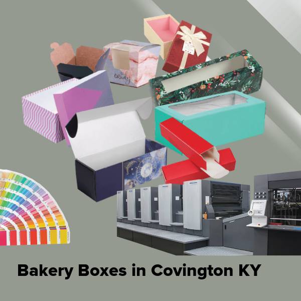 Bakery boxes in covington ky