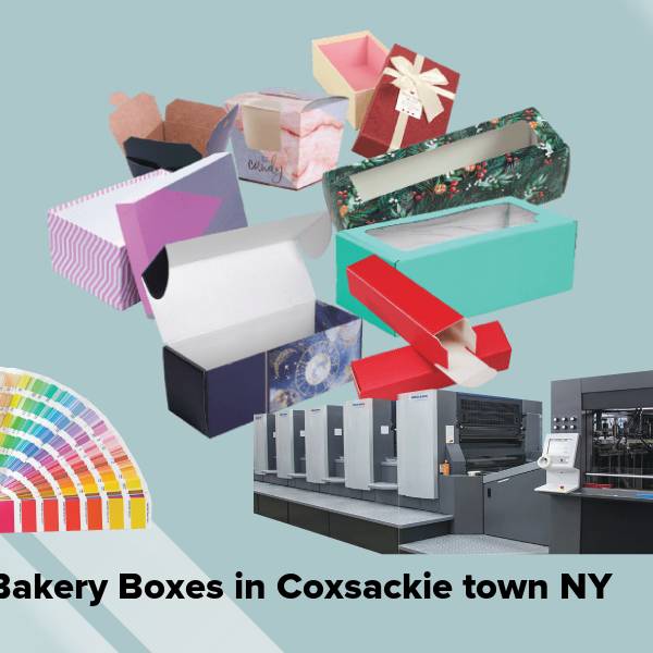 Bakery boxes in coxsackie town ny