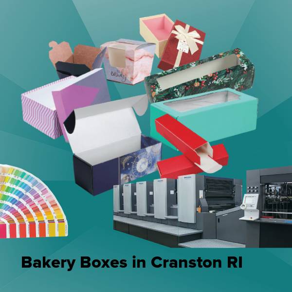 Bakery boxes in cranston ri