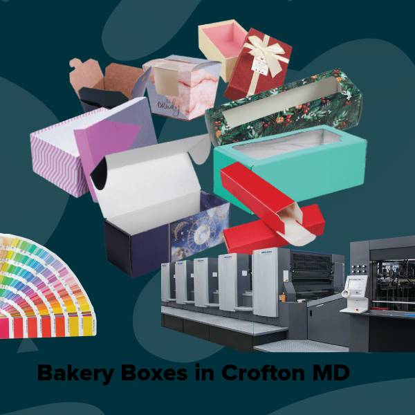 Bakery boxes in crofton md