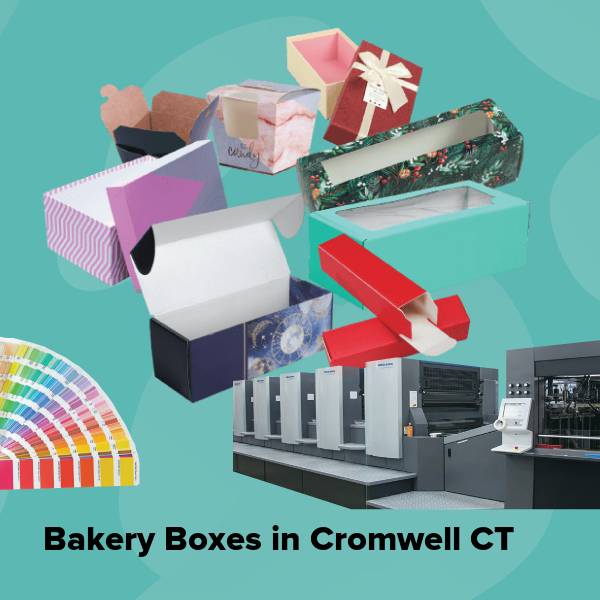 Bakery boxes in cromwell ct