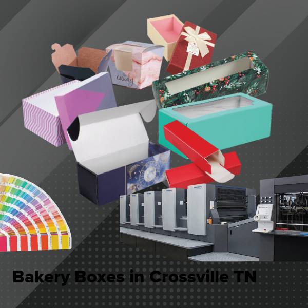 Bakery boxes in crossville tn