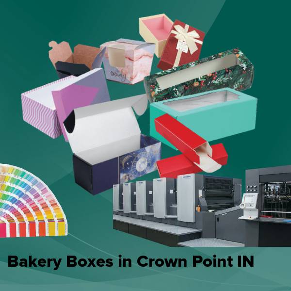 Bakery boxes in crown point in