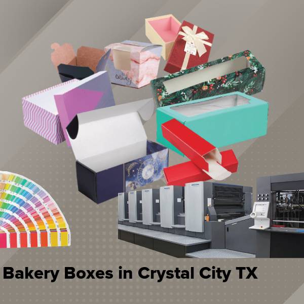 Bakery boxes in crystal city tx