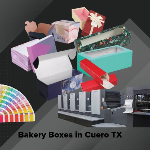 Bakery boxes in cuero tx