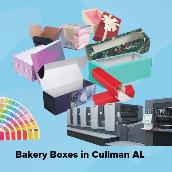 Bakery boxes in cullman al