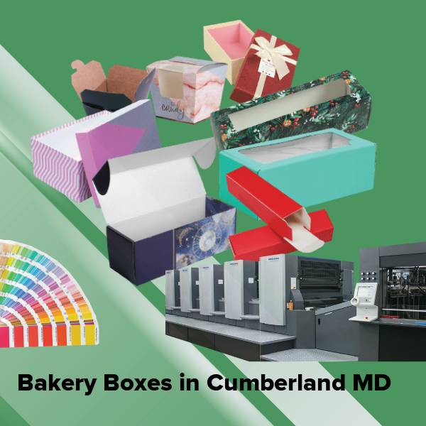 Bakery boxes in cumberland md