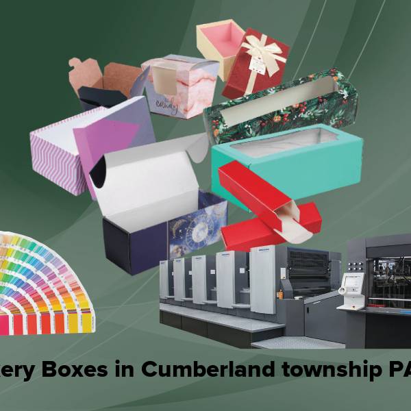 Bakery boxes in cumberland township pa