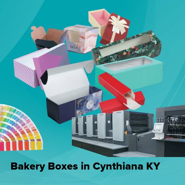 Bakery boxes in cynthiana ky