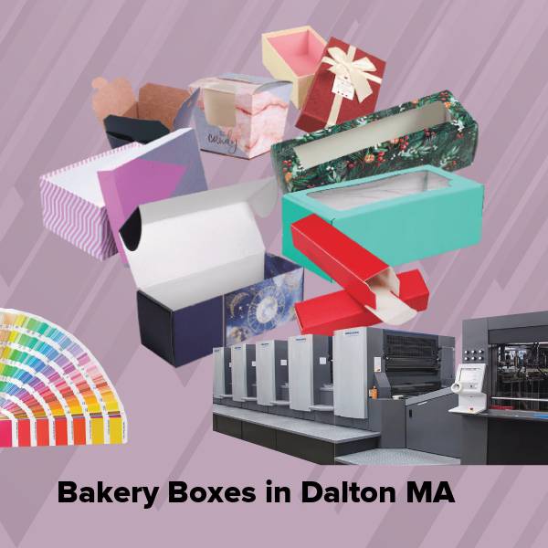 Bakery boxes in dalton ma