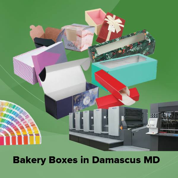 Bakery boxes in damascus md