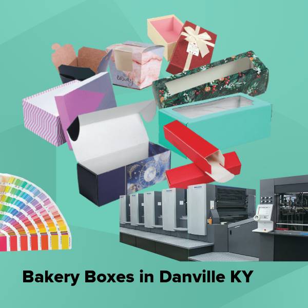 Bakery boxes in danville ky