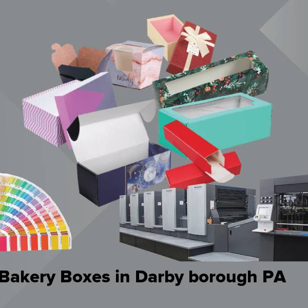 Bakery boxes in darby borough pa