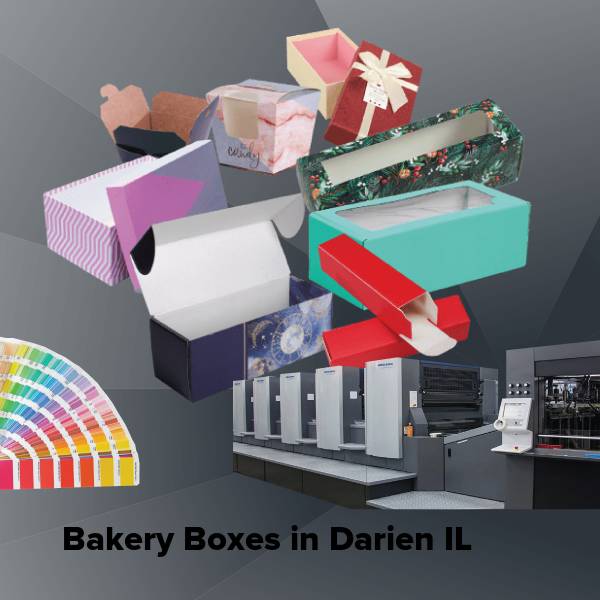 Bakery boxes in darien il