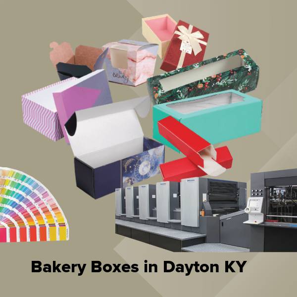 Bakery boxes in dayton ky