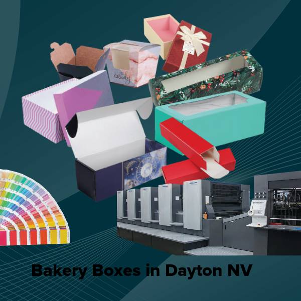 Bakery boxes in dayton nv