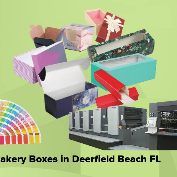 Bakery boxes in deerfield beach fl