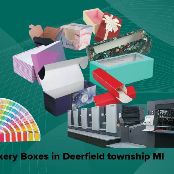 Bakery boxes in deerfield township mi
