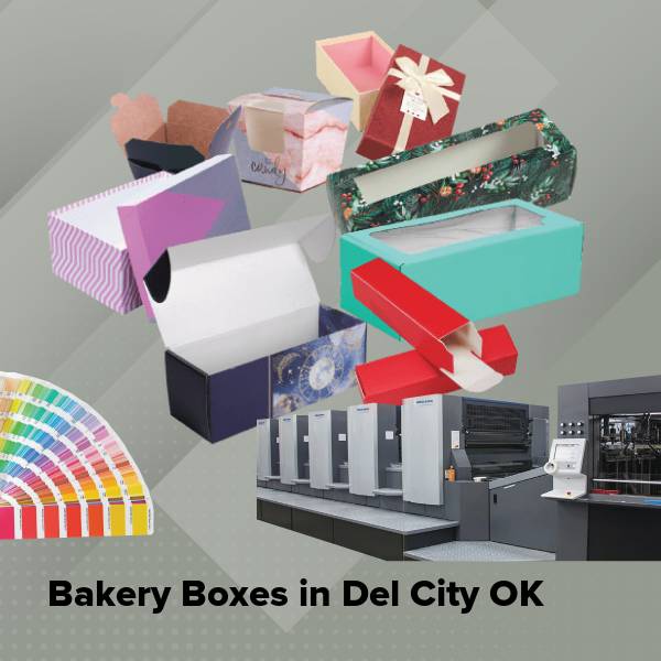 Bakery boxes in del city ok