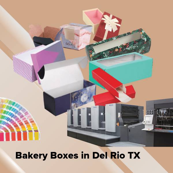 Bakery boxes in del rio tx