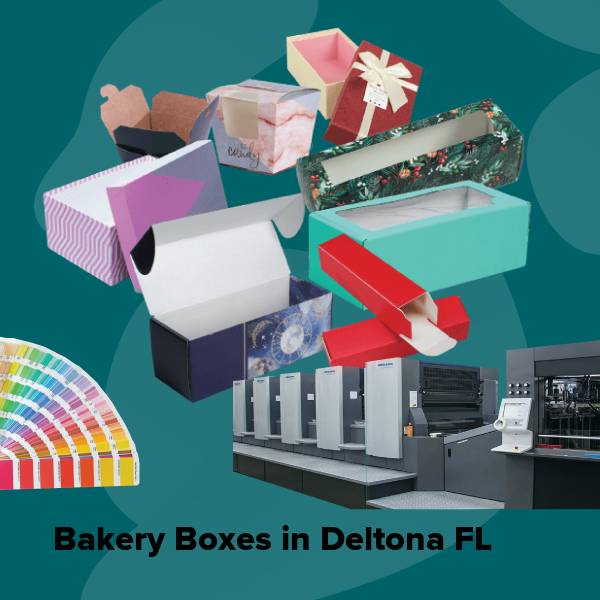 Bakery boxes in deltona fl