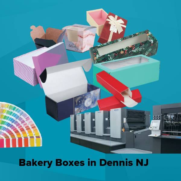 Bakery boxes in dennis nj