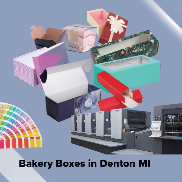 Bakery boxes in denton mi