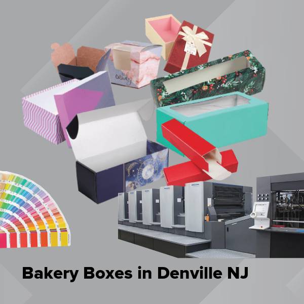 Bakery boxes in denville nj