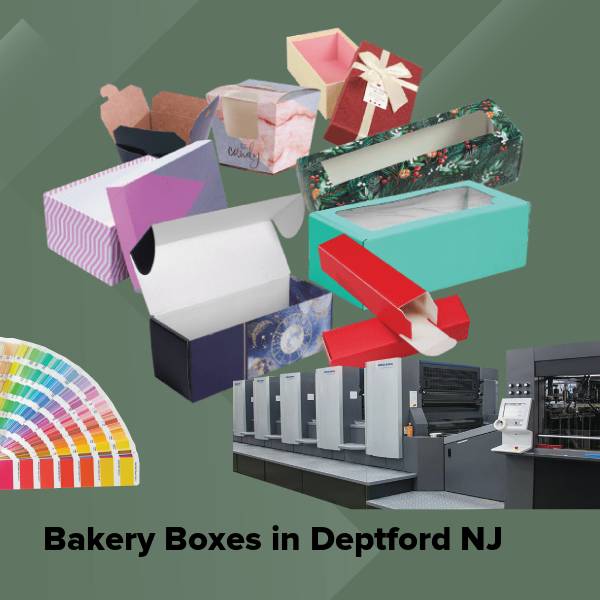 Bakery boxes in deptford nj