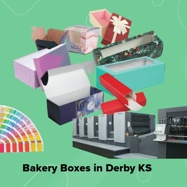 Bakery boxes in derby ks