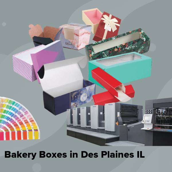 Bakery boxes in des plaines il