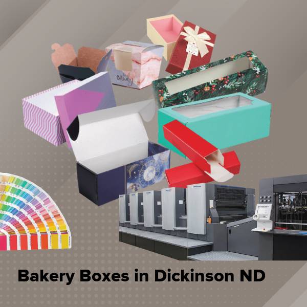 Bakery boxes in dickinson nd