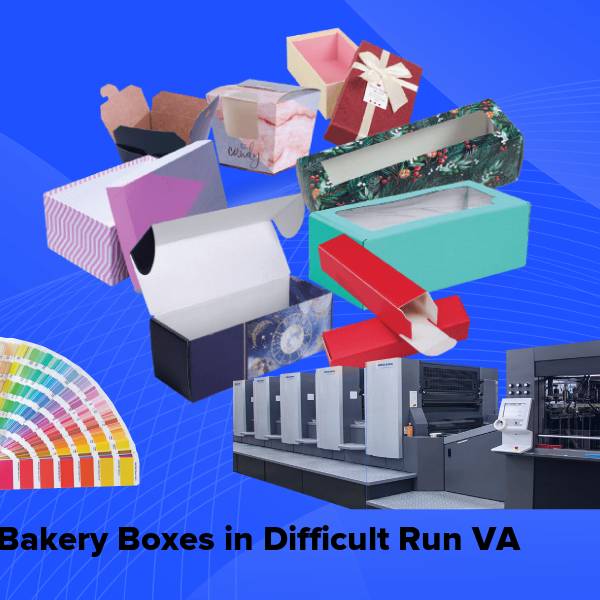 Bakery boxes in difficult run va