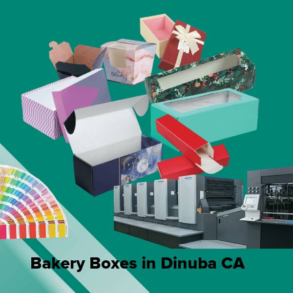 Bakery boxes in dinuba ca