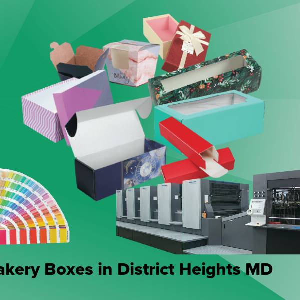 Bakery boxes in district heights md