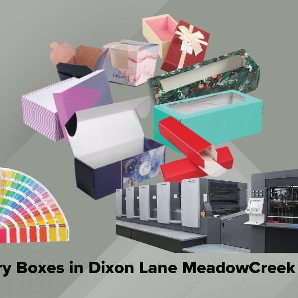 Bakery boxes in dixon lane meadowcreek ca