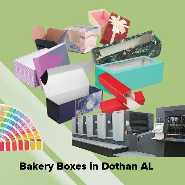 Bakery boxes in dothan al