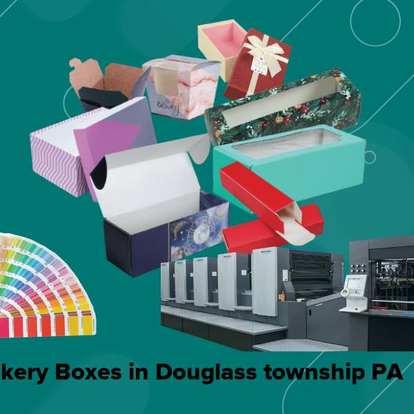 Bakery boxes in douglass township pa