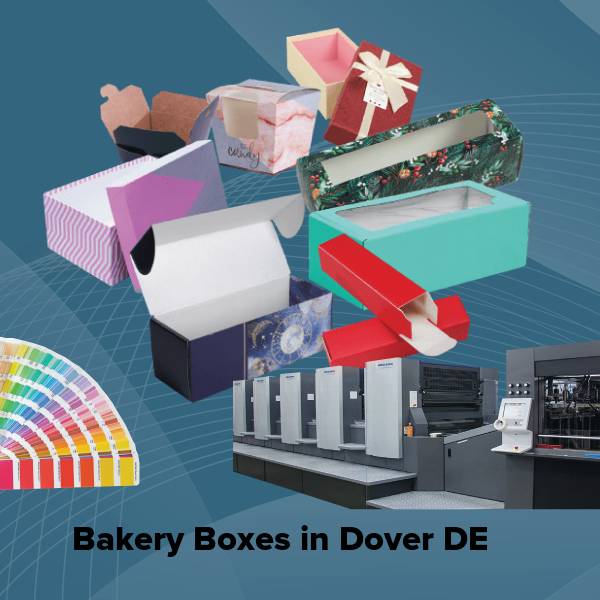 Bakery boxes in dover de