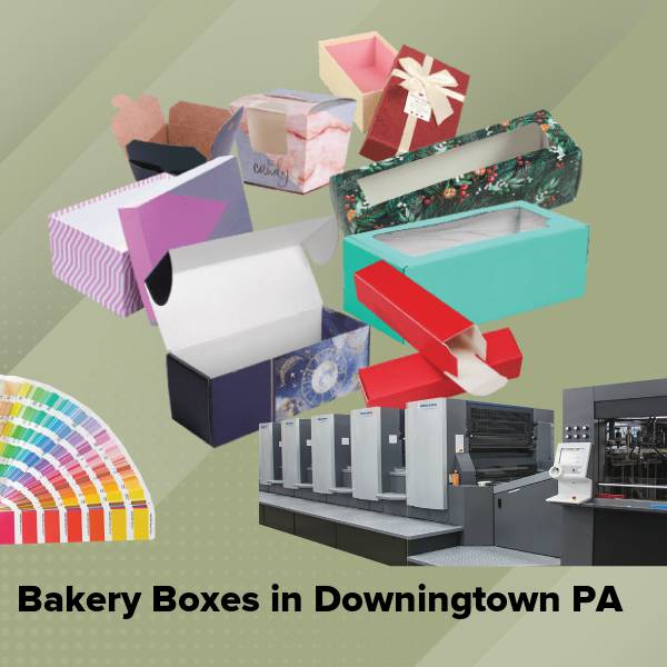 Bakery boxes in downingtown pa